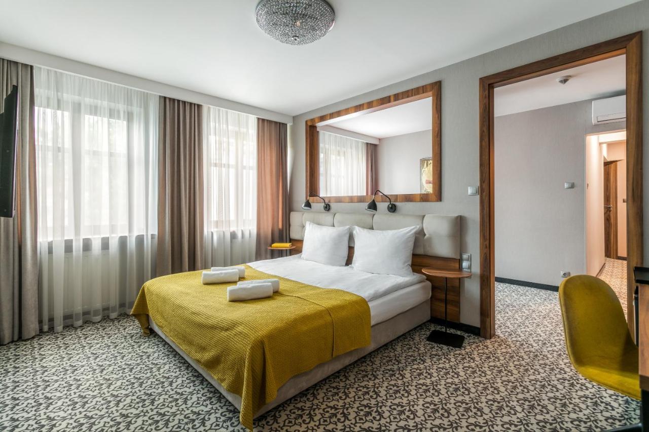 No.23 Premium Aparthotel Краків Екстер'єр фото
