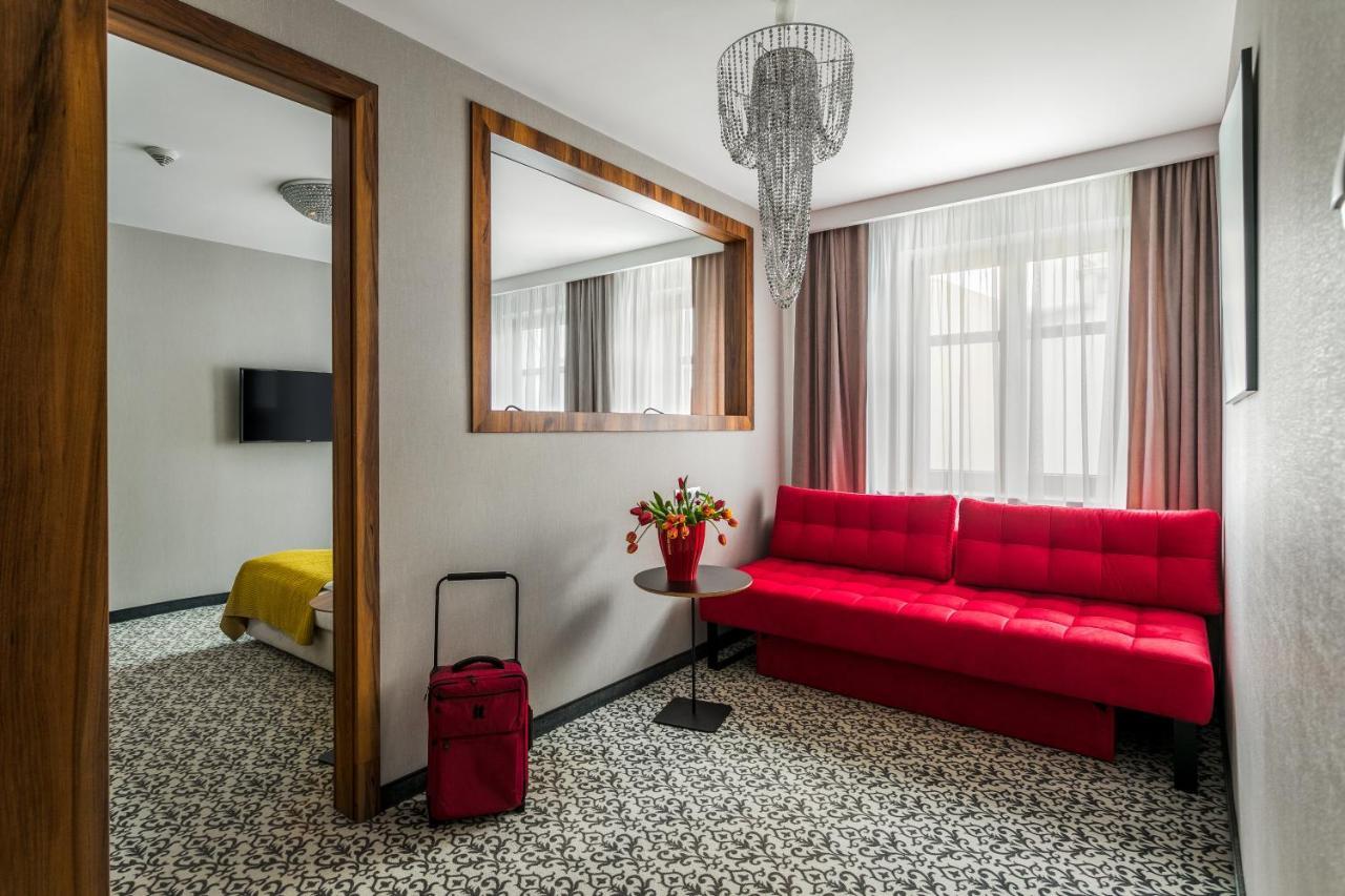 No.23 Premium Aparthotel Краків Екстер'єр фото