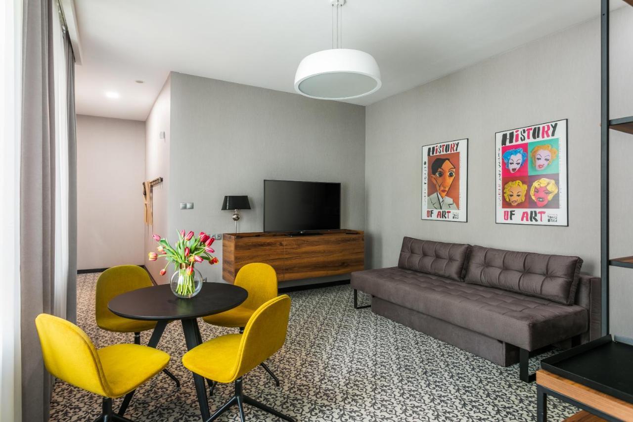 No.23 Premium Aparthotel Краків Екстер'єр фото