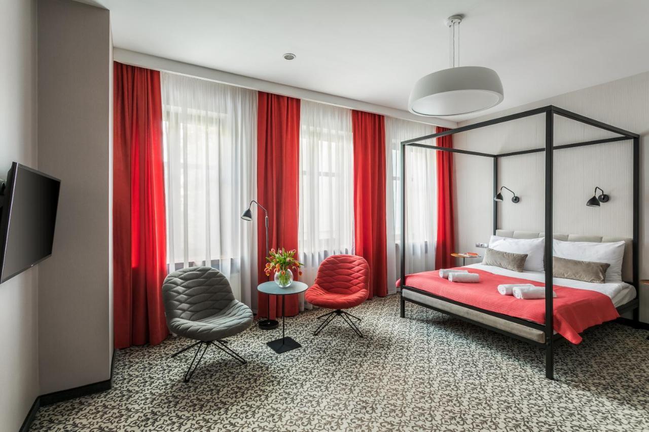 No.23 Premium Aparthotel Краків Екстер'єр фото