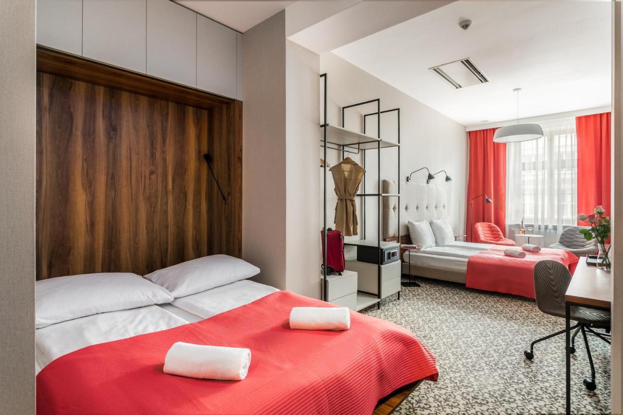 No.23 Premium Aparthotel Краків Екстер'єр фото