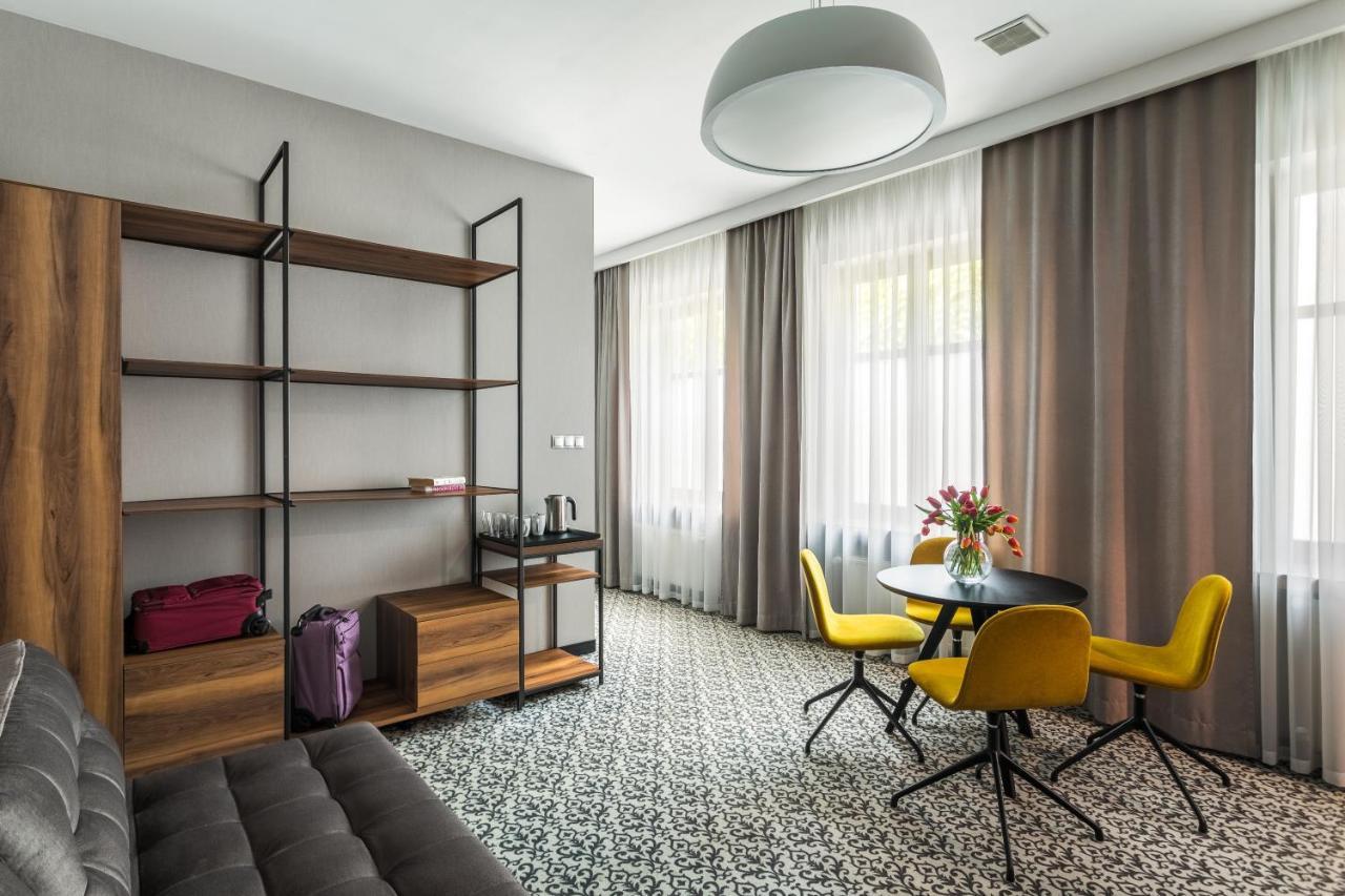 No.23 Premium Aparthotel Краків Екстер'єр фото