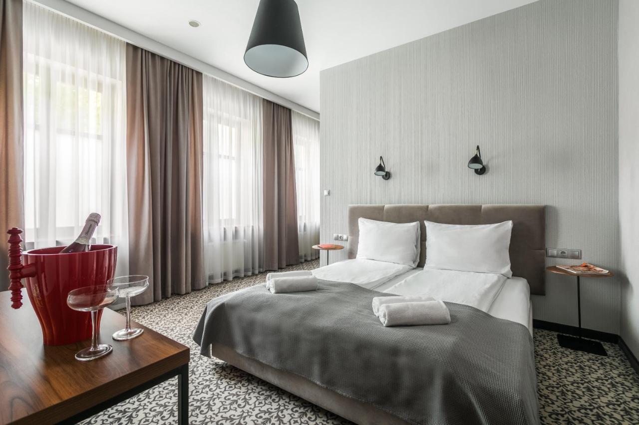 No.23 Premium Aparthotel Краків Екстер'єр фото