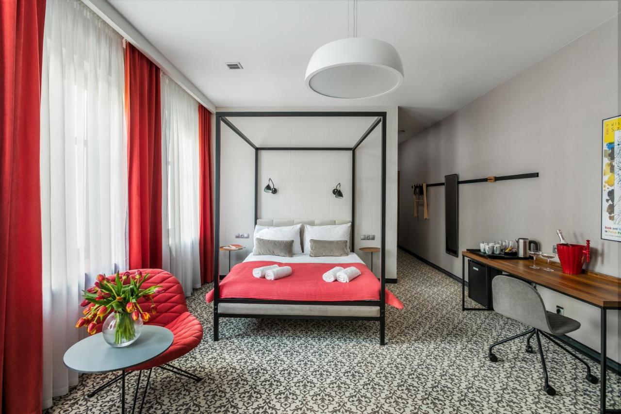 No.23 Premium Aparthotel Краків Екстер'єр фото