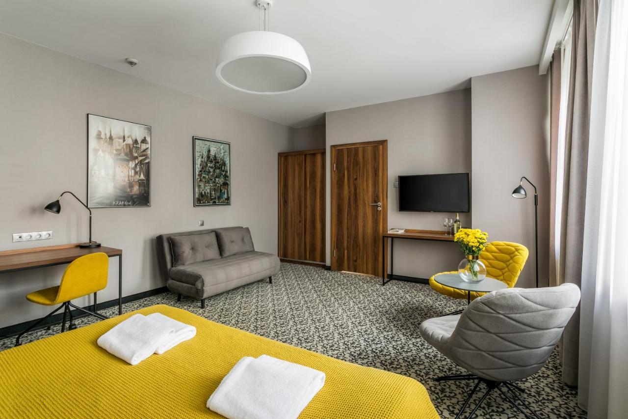 No.23 Premium Aparthotel Краків Екстер'єр фото