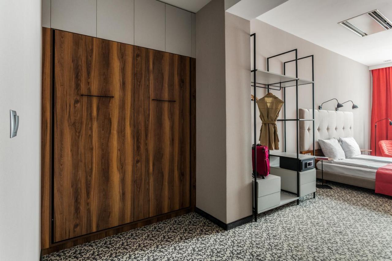 No.23 Premium Aparthotel Краків Екстер'єр фото