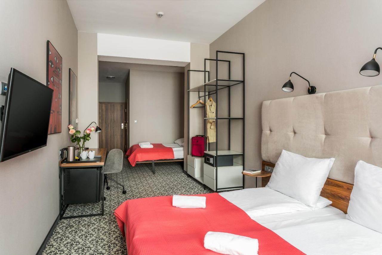 No.23 Premium Aparthotel Краків Екстер'єр фото