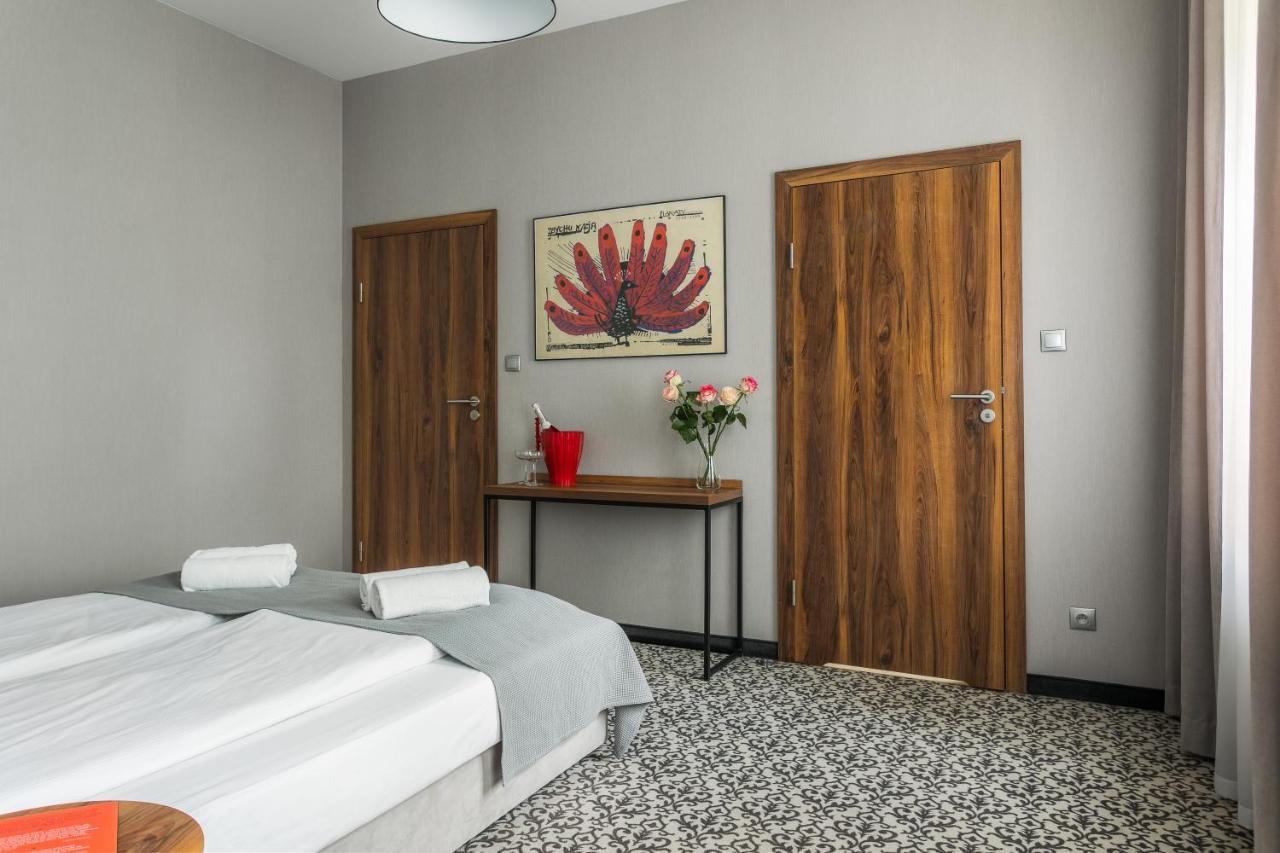No.23 Premium Aparthotel Краків Екстер'єр фото