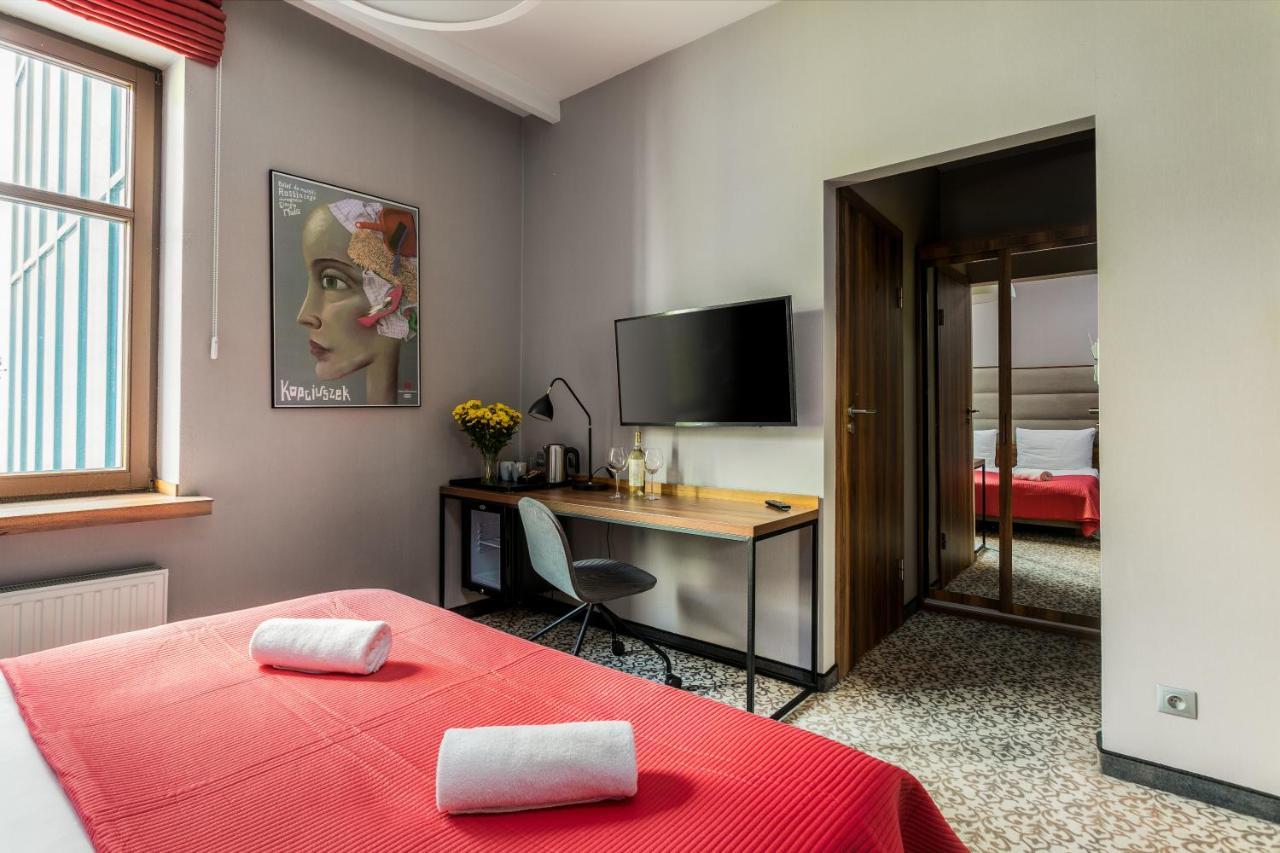 No.23 Premium Aparthotel Краків Екстер'єр фото