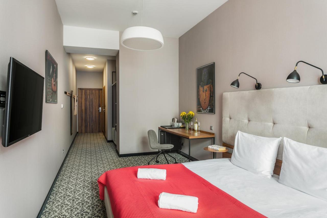 No.23 Premium Aparthotel Краків Екстер'єр фото