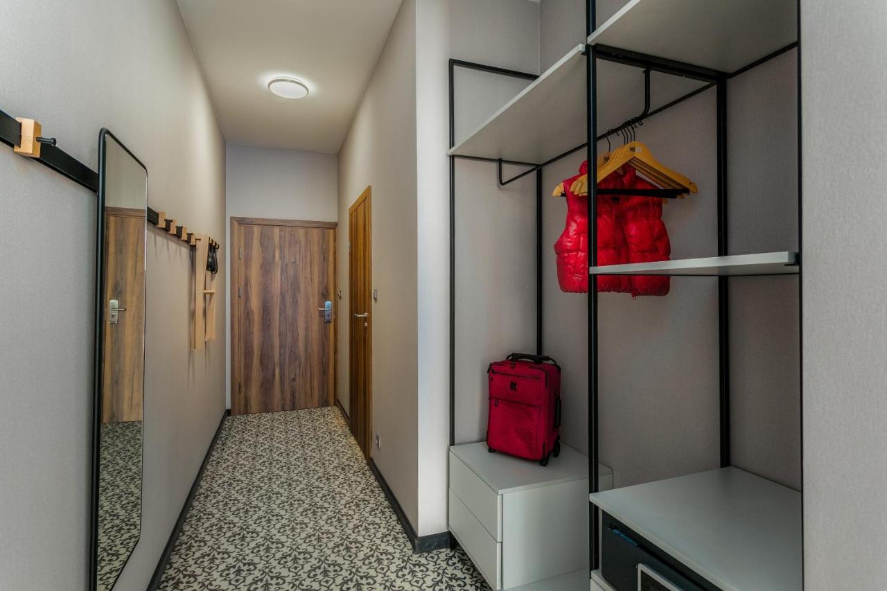 No.23 Premium Aparthotel Краків Екстер'єр фото