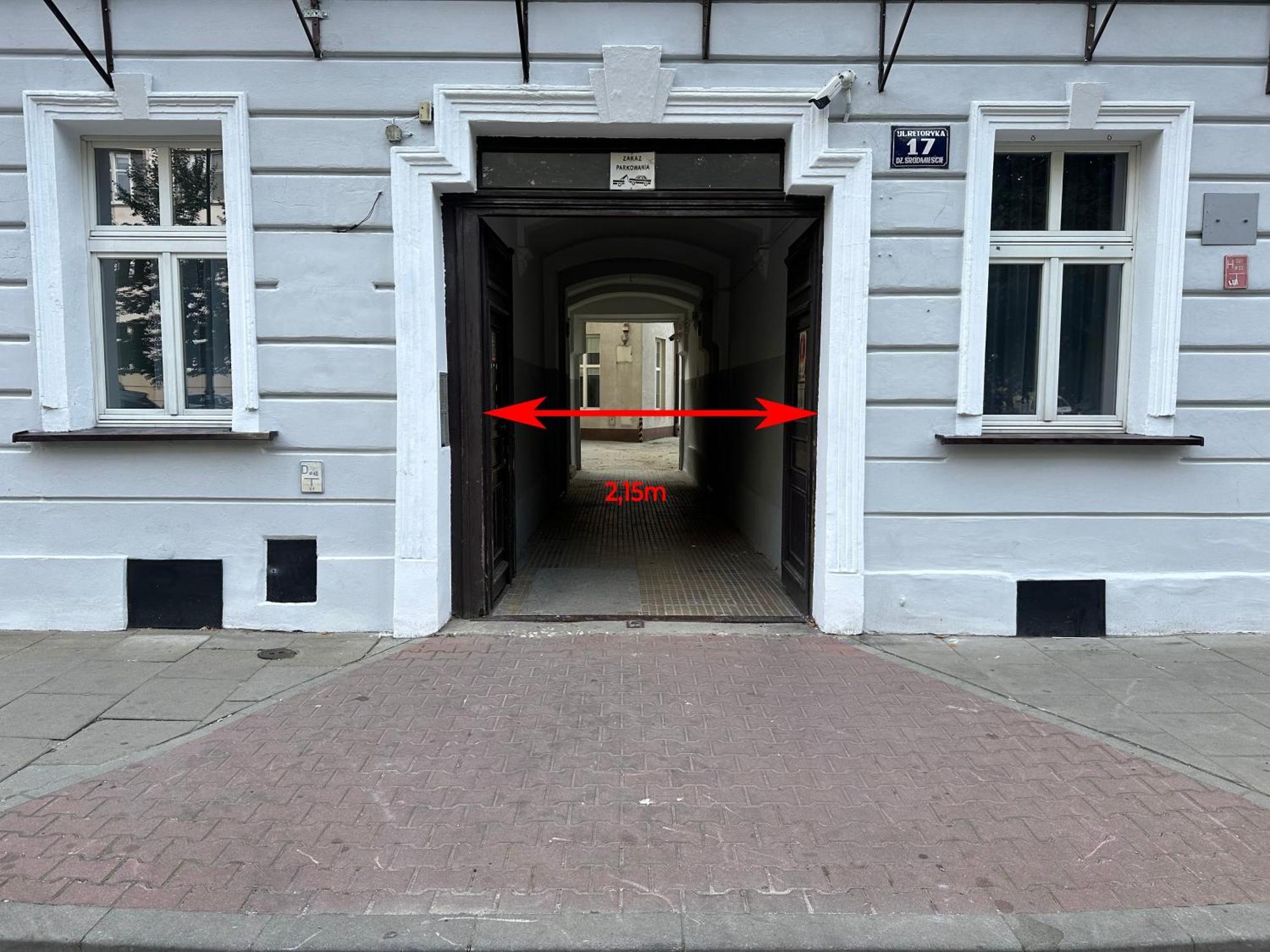 No.23 Premium Aparthotel Краків Екстер'єр фото